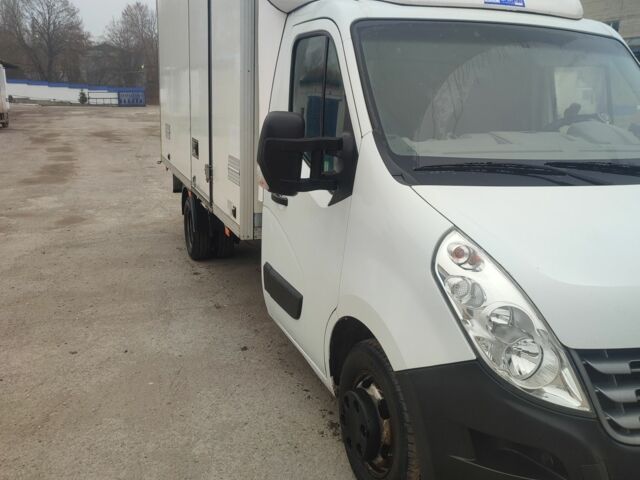 Рено Мастер, объемом двигателя 0 л и пробегом 0 тыс. км за 17000 $, фото 3 на Automoto.ua