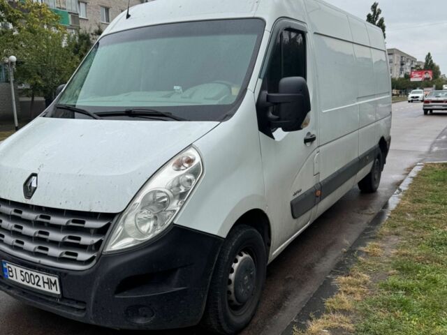 Рено Мастер, объемом двигателя 0 л и пробегом 0 тыс. км за 10300 $, фото 1 на Automoto.ua