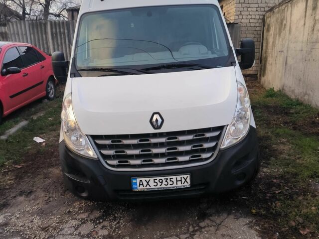 Рено Мастер, объемом двигателя 0 л и пробегом 0 тыс. км за 11300 $, фото 12 на Automoto.ua