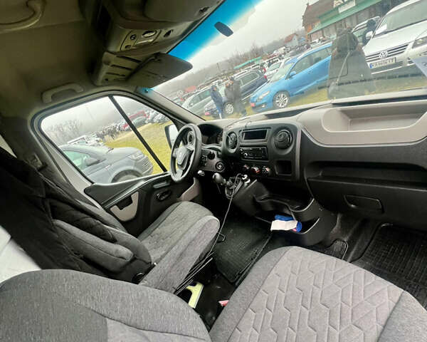 Рено Мастер, объемом двигателя 2.3 л и пробегом 580 тыс. км за 11500 $, фото 3 на Automoto.ua