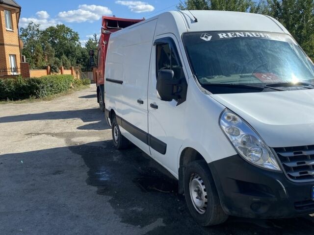 Рено Мастєр, об'ємом двигуна 2.3 л та пробігом 0 тис. км за 10500 $, фото 9 на Automoto.ua