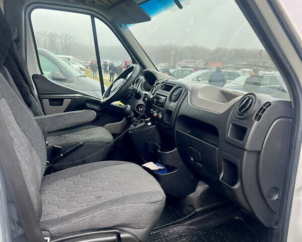 Рено Мастер, объемом двигателя 2.3 л и пробегом 580 тыс. км за 11500 $, фото 2 на Automoto.ua