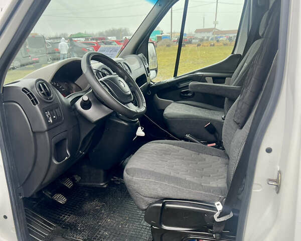 Рено Мастер, объемом двигателя 2.3 л и пробегом 580 тыс. км за 11500 $, фото 5 на Automoto.ua