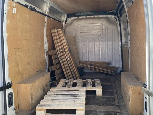 Рено Мастєр, об'ємом двигуна 2.3 л та пробігом 0 тис. км за 10500 $, фото 3 на Automoto.ua