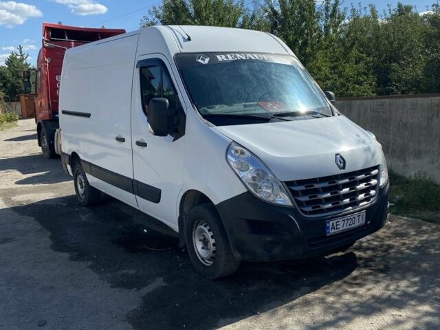 Рено Мастєр, об'ємом двигуна 2.3 л та пробігом 0 тис. км за 10500 $, фото 8 на Automoto.ua