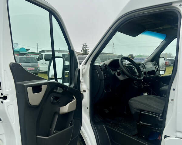 Рено Мастер, объемом двигателя 2.3 л и пробегом 580 тыс. км за 11500 $, фото 4 на Automoto.ua