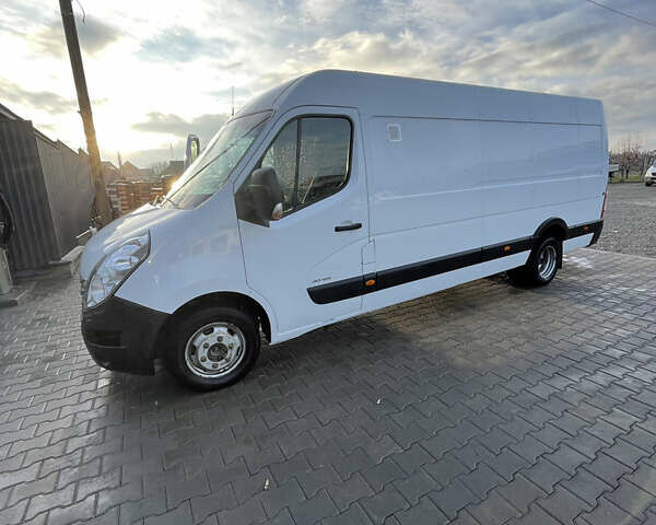 Рено Мастєр, об'ємом двигуна 2.3 л та пробігом 370 тис. км за 14500 $, фото 3 на Automoto.ua