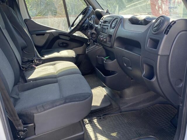 Рено Мастєр, об'ємом двигуна 2.3 л та пробігом 0 тис. км за 10500 $, фото 4 на Automoto.ua