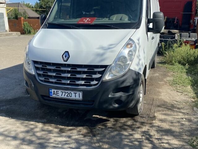 Рено Мастєр, об'ємом двигуна 2.3 л та пробігом 0 тис. км за 10500 $, фото 10 на Automoto.ua