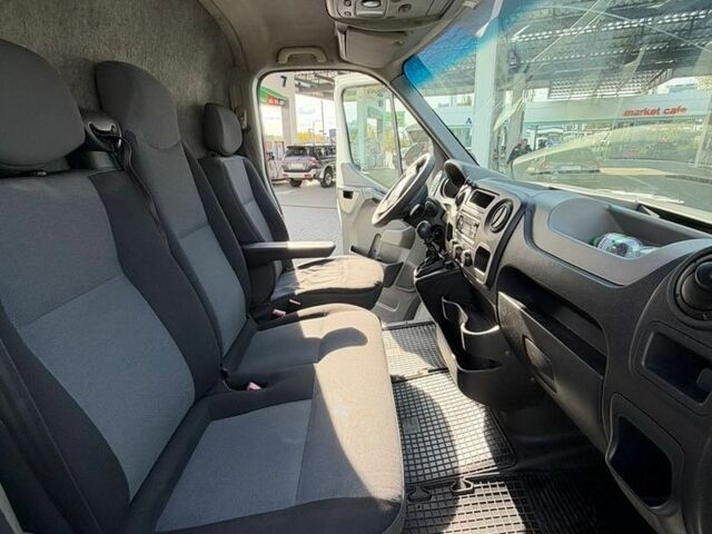 Рено Мастєр, об'ємом двигуна 2.3 л та пробігом 315 тис. км за 10500 $, фото 13 на Automoto.ua