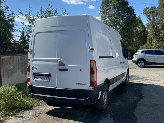 Рено Мастєр, об'ємом двигуна 2.3 л та пробігом 0 тис. км за 10500 $, фото 7 на Automoto.ua