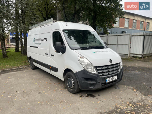Рено Мастер, объемом двигателя 2.3 л и пробегом 372 тыс. км за 11000 $, фото 2 на Automoto.ua