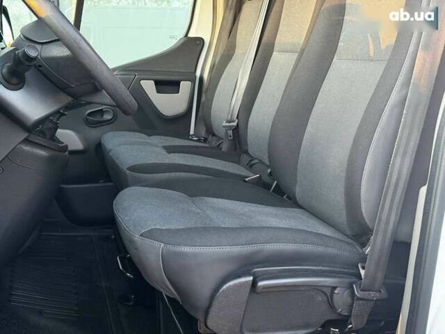 Рено Мастер, объемом двигателя 2.3 л и пробегом 170 тыс. км за 17500 $, фото 18 на Automoto.ua