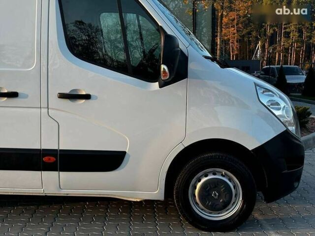 Рено Мастер, объемом двигателя 2.3 л и пробегом 170 тыс. км за 17500 $, фото 8 на Automoto.ua