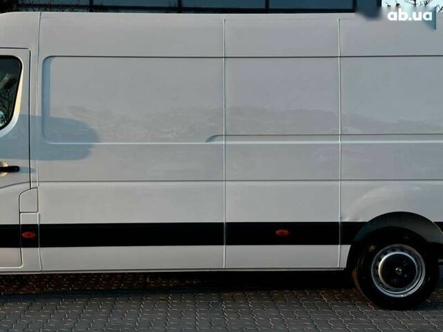 Рено Мастер, объемом двигателя 2.3 л и пробегом 170 тыс. км за 17500 $, фото 9 на Automoto.ua