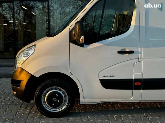 Рено Мастер, объемом двигателя 2.3 л и пробегом 170 тыс. км за 17500 $, фото 7 на Automoto.ua