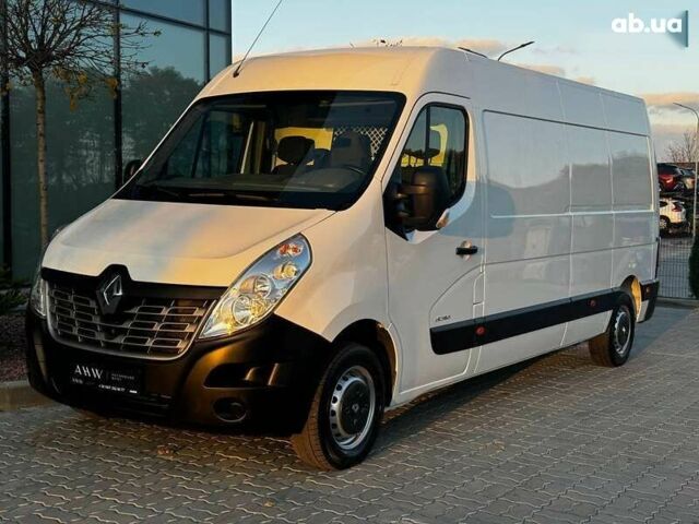 Рено Мастер, объемом двигателя 2.3 л и пробегом 170 тыс. км за 17500 $, фото 5 на Automoto.ua