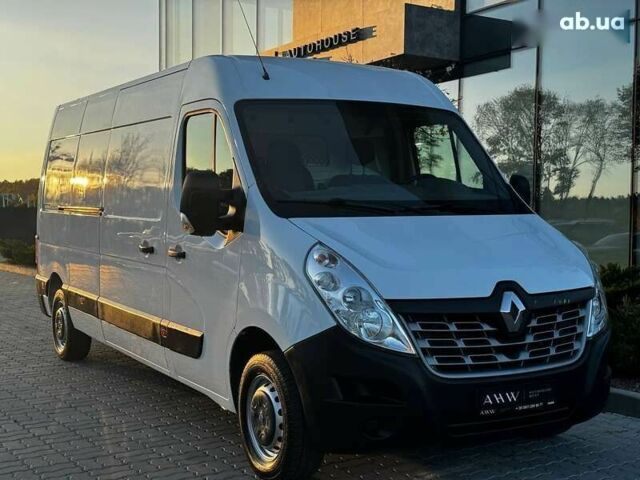 Рено Мастер, объемом двигателя 2.3 л и пробегом 170 тыс. км за 17500 $, фото 6 на Automoto.ua