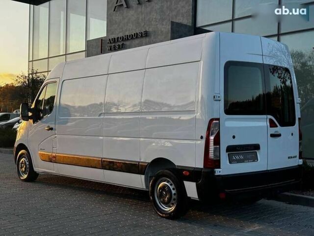 Рено Мастер, объемом двигателя 2.3 л и пробегом 170 тыс. км за 17500 $, фото 11 на Automoto.ua