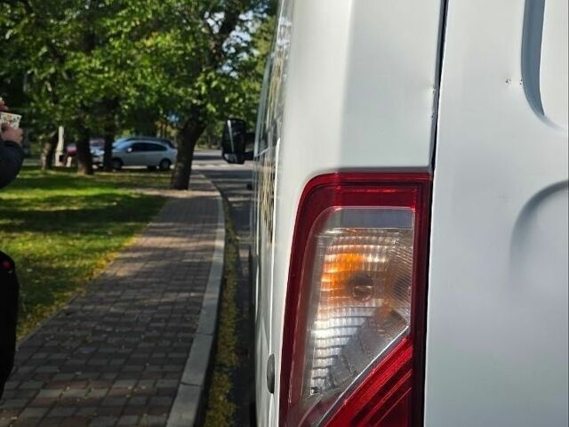 Рено Мастєр, об'ємом двигуна 2.3 л та пробігом 552 тис. км за 17500 $, фото 74 на Automoto.ua