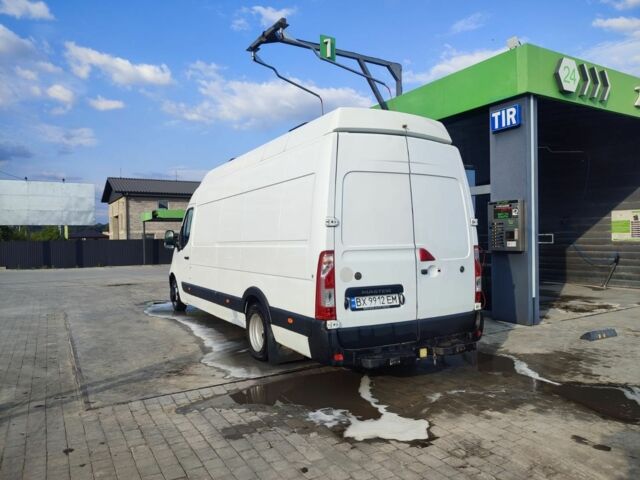Рено Мастєр, об'ємом двигуна 0 л та пробігом 0 тис. км за 14800 $, фото 3 на Automoto.ua