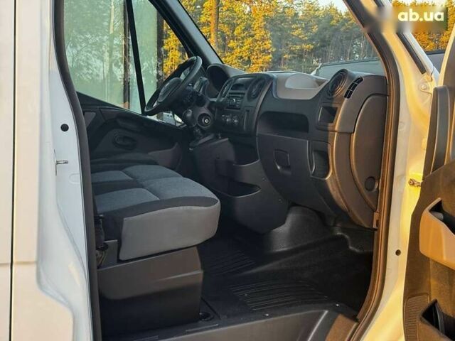 Рено Мастер, объемом двигателя 2.3 л и пробегом 170 тыс. км за 17500 $, фото 26 на Automoto.ua