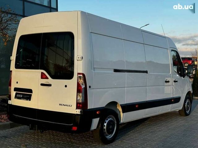 Рено Мастер, объемом двигателя 2.3 л и пробегом 170 тыс. км за 17500 $, фото 12 на Automoto.ua