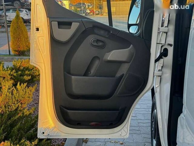 Рено Мастер, объемом двигателя 2.3 л и пробегом 170 тыс. км за 17500 $, фото 16 на Automoto.ua