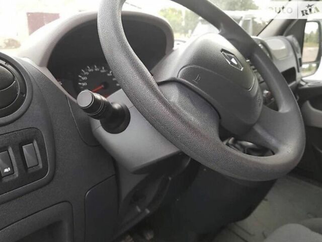 Рено Мастєр, об'ємом двигуна 0 л та пробігом 0 тис. км за 21600 $, фото 15 на Automoto.ua