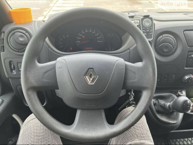 Рено Мастєр, об'ємом двигуна 0 л та пробігом 0 тис. км за 21600 $, фото 10 на Automoto.ua