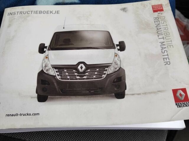 Рено Мастер, объемом двигателя 0 л и пробегом 0 тыс. км за 15999 $, фото 13 на Automoto.ua