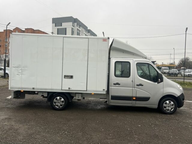 Рено Мастер, объемом двигателя 0 л и пробегом 0 тыс. км за 15199 $, фото 4 на Automoto.ua