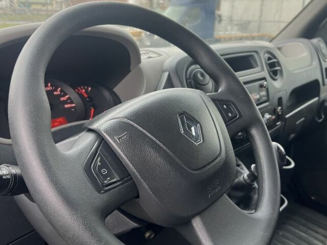Рено Мастер, объемом двигателя 0 л и пробегом 0 тыс. км за 15199 $, фото 7 на Automoto.ua