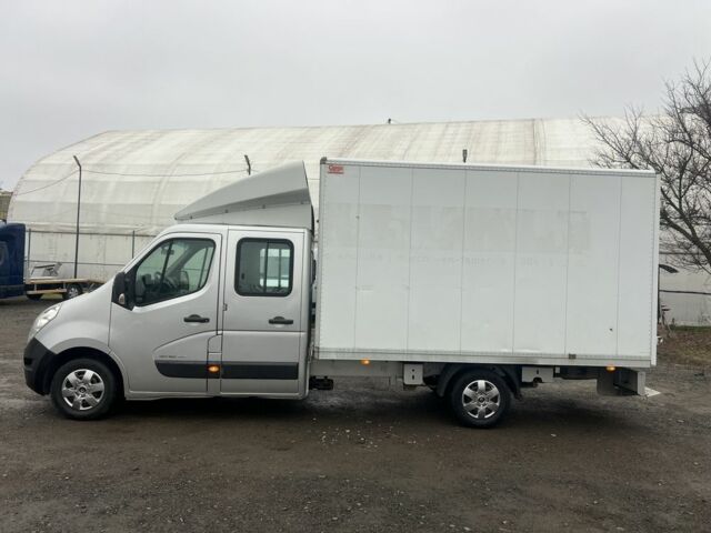 Рено Мастер, объемом двигателя 0 л и пробегом 0 тыс. км за 15199 $, фото 5 на Automoto.ua