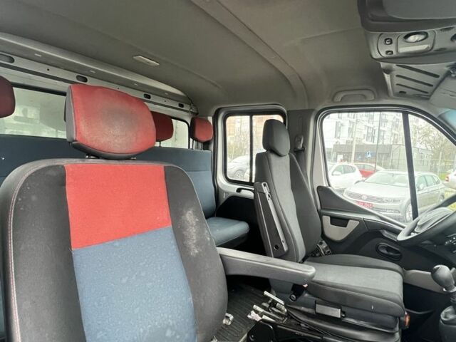 Рено Мастер, объемом двигателя 0 л и пробегом 0 тыс. км за 15199 $, фото 10 на Automoto.ua