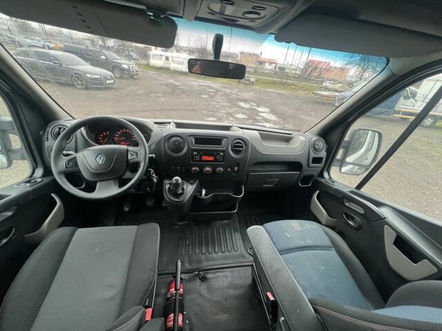 Рено Мастер, объемом двигателя 0 л и пробегом 0 тыс. км за 15199 $, фото 17 на Automoto.ua