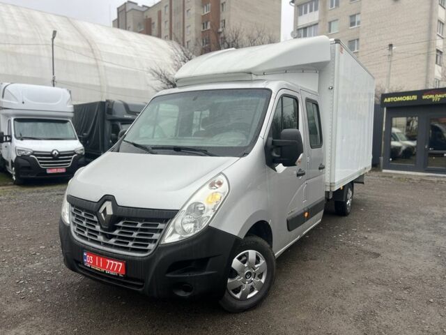 Рено Мастер, объемом двигателя 0 л и пробегом 0 тыс. км за 15199 $, фото 1 на Automoto.ua