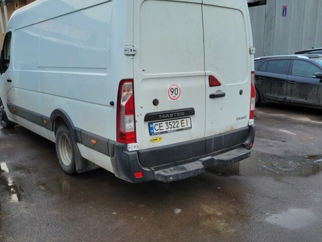 Рено Мастєр, об'ємом двигуна 0 л та пробігом 0 тис. км за 16500 $, фото 3 на Automoto.ua