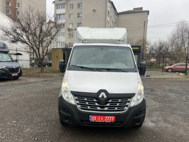 Рено Мастер, объемом двигателя 0 л и пробегом 0 тыс. км за 15199 $, фото 2 на Automoto.ua