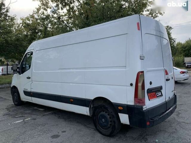 Рено Мастер, объемом двигателя 2.3 л и пробегом 454 тыс. км за 10900 $, фото 9 на Automoto.ua