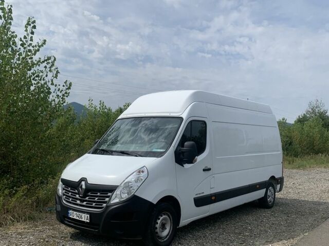 Рено Мастер, объемом двигателя 0 л и пробегом 0 тыс. км за 14900 $, фото 1 на Automoto.ua