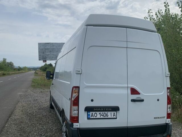 Рено Мастер, объемом двигателя 0 л и пробегом 0 тыс. км за 14900 $, фото 7 на Automoto.ua