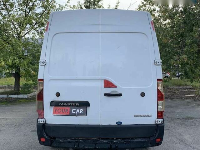 Рено Мастер, объемом двигателя 2.3 л и пробегом 454 тыс. км за 10900 $, фото 11 на Automoto.ua