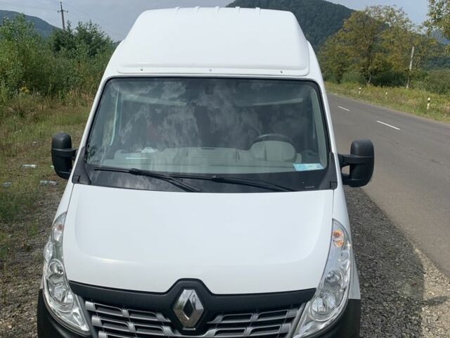 Рено Мастер, объемом двигателя 0 л и пробегом 0 тыс. км за 14900 $, фото 4 на Automoto.ua