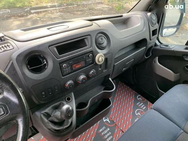 Рено Мастєр, об'ємом двигуна 2.3 л та пробігом 454 тис. км за 9900 $, фото 6 на Automoto.ua