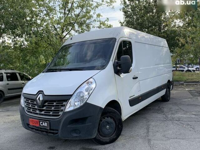 Рено Мастєр, об'ємом двигуна 2.3 л та пробігом 454 тис. км за 9900 $, фото 3 на Automoto.ua