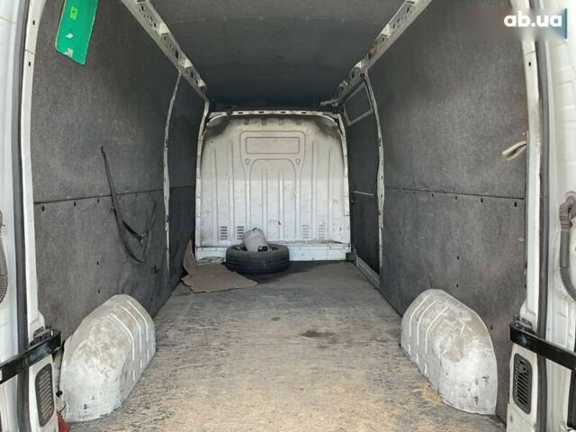 Рено Мастєр, об'ємом двигуна 2.3 л та пробігом 454 тис. км за 9900 $, фото 4 на Automoto.ua