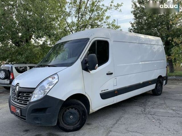 Рено Мастер, объемом двигателя 2.3 л и пробегом 454 тыс. км за 10900 $, фото 2 на Automoto.ua