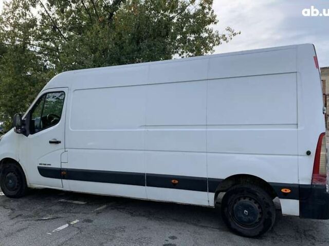 Рено Мастєр, об'ємом двигуна 2.3 л та пробігом 454 тис. км за 9900 $, фото 17 на Automoto.ua