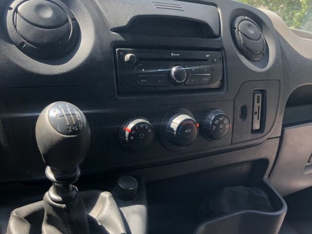 Рено Мастер, объемом двигателя 0 л и пробегом 0 тыс. км за 14200 $, фото 7 на Automoto.ua